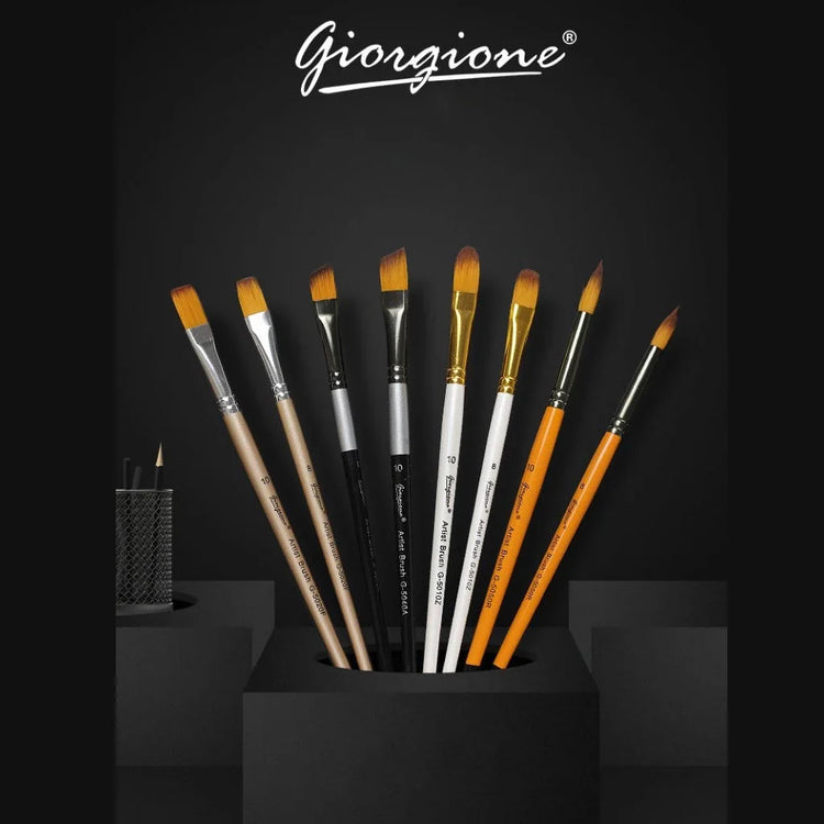 Giorgione Brushes