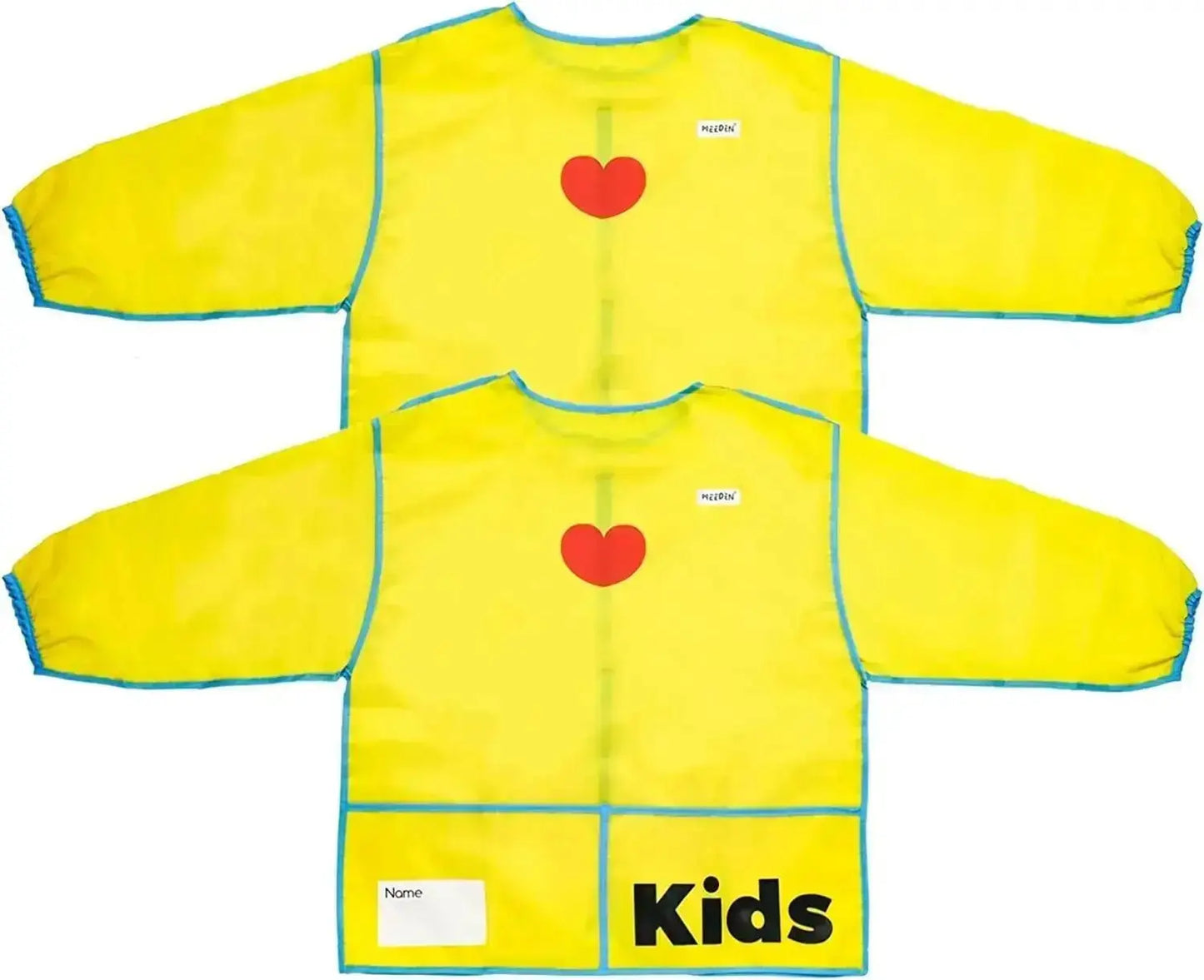 MEEDEN Kids Art Smocks, 3-7 years age