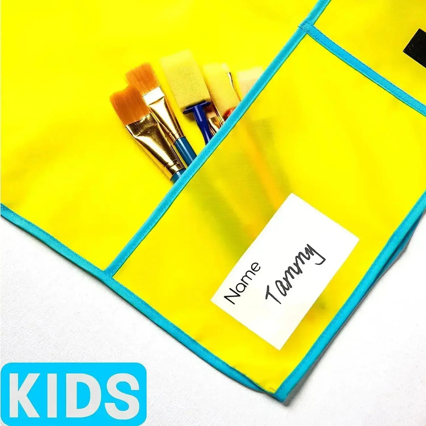 MEEDEN Kids Art Smocks, 3-7 years age