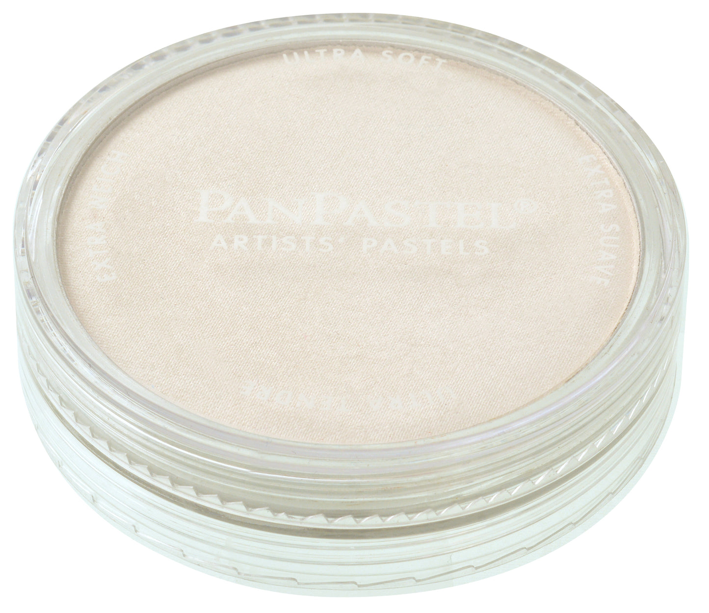 SOFT PASTEL Pearl Medium White FINE