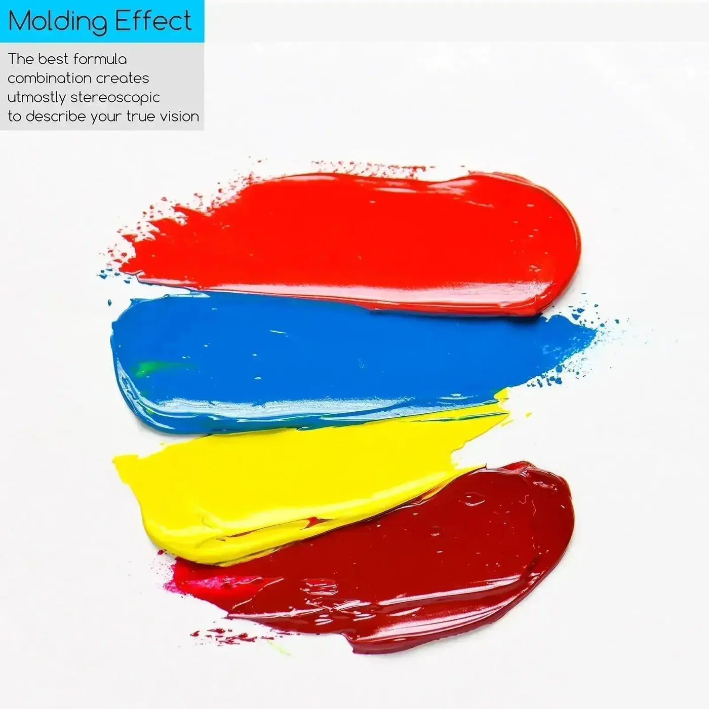 MEEDEN Oil Paint Set, 24 Tubes, 22ml / 0.74oz SKU: 1042