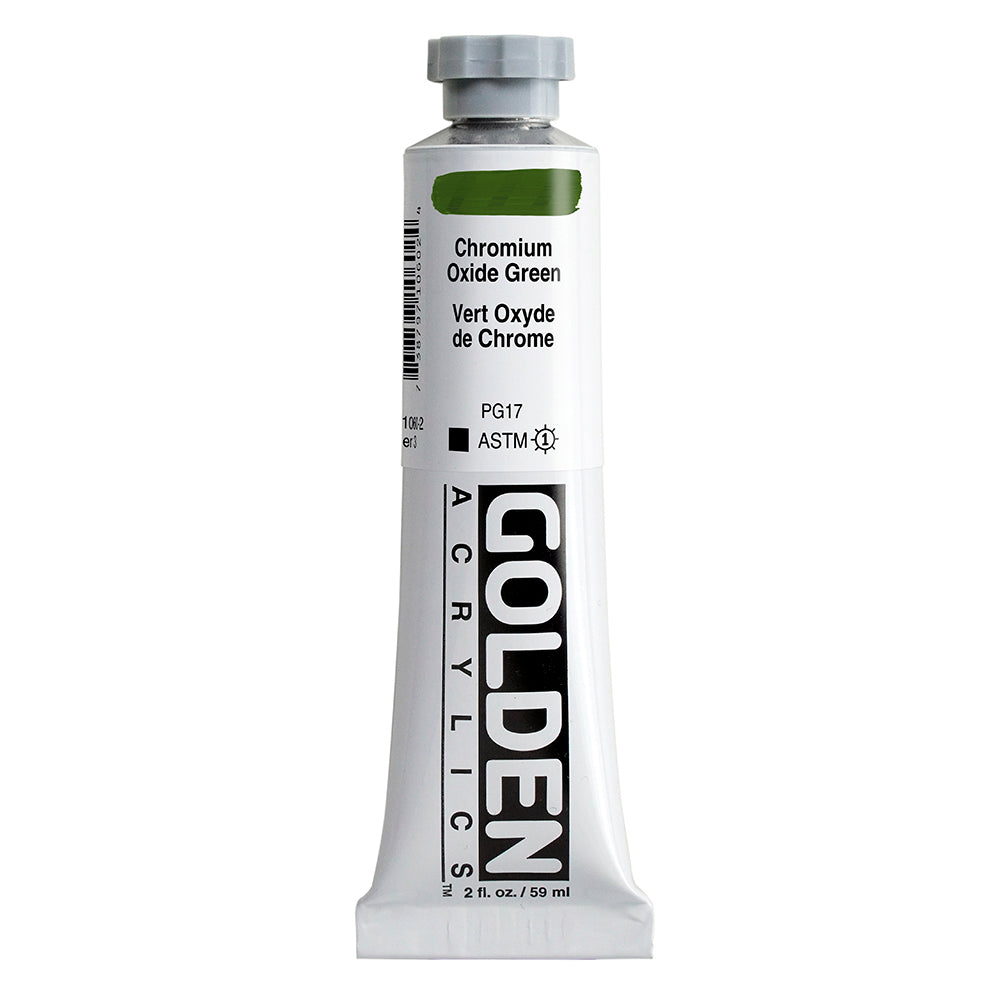 GOLDEN HEAVY BODY HB Chromium Oxide Green