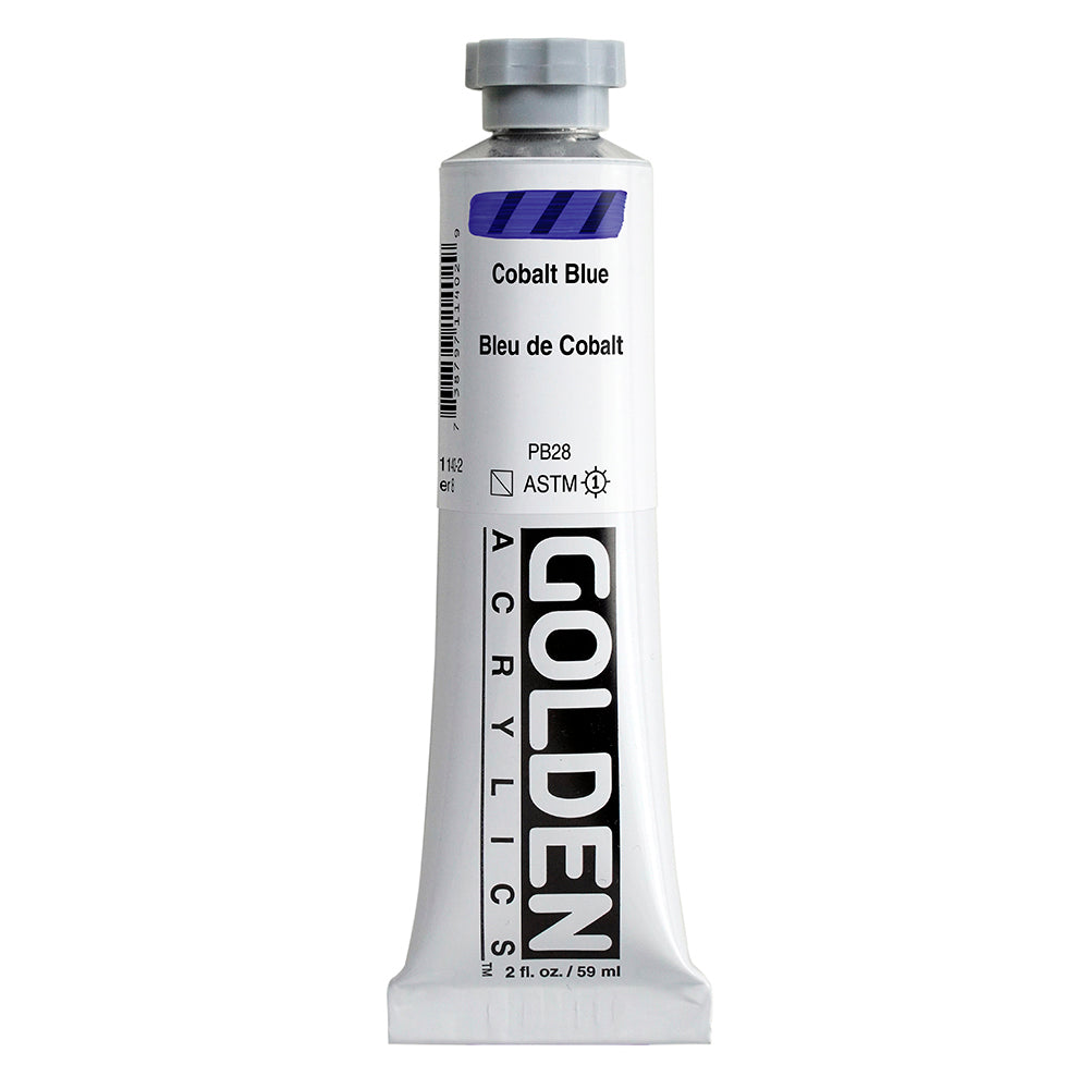 GOLDEN HEAVY BODY HB Cobalt Blue