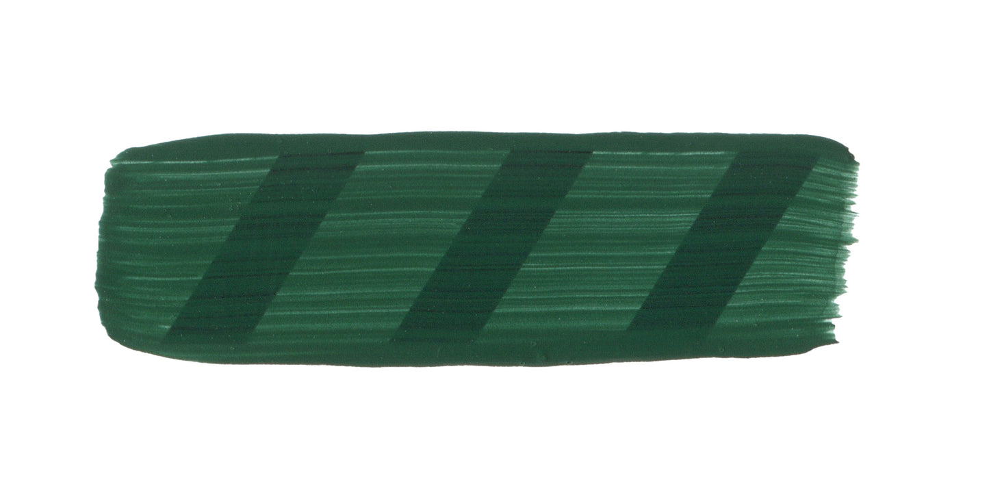GOLDEN HEAVY BODY HB Cobalt Green