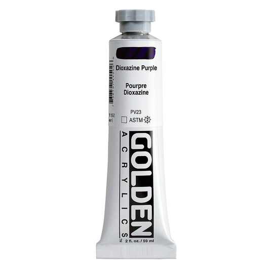 GOLDEN HEAVY BODY HB Dioxazine Purple