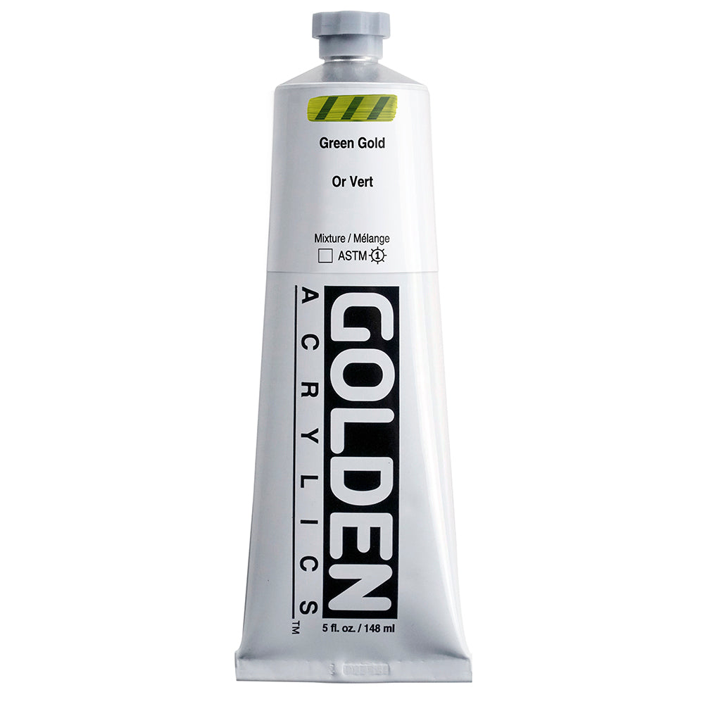 GOLDEN HEAVY BODY HB Green Gold
