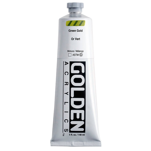GOLDEN HEAVY BODY HB Green Gold