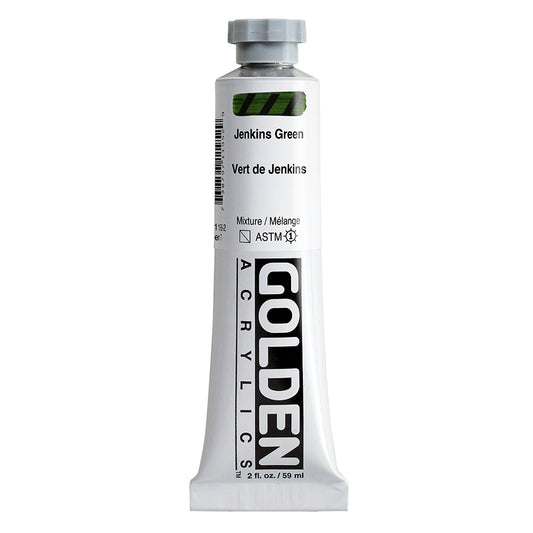 GOLDEN HEAVY BODY HB Jenkins Green