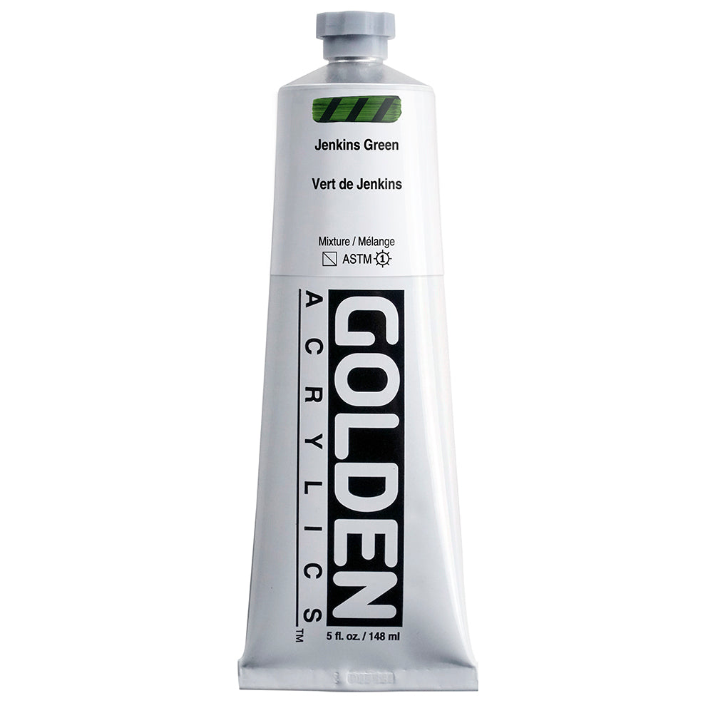 GOLDEN HEAVY BODY HB Jenkins Green