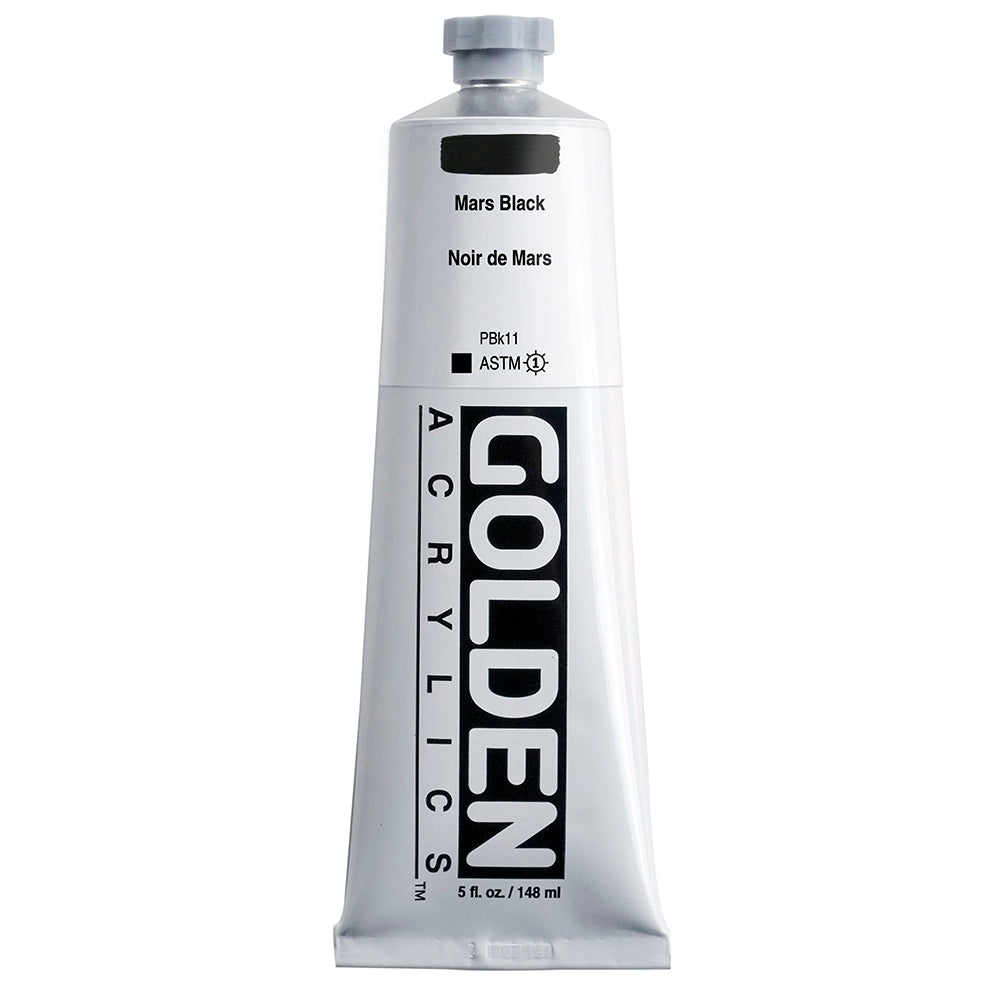 GOLDEN HEAVY BODY HB Mars Black