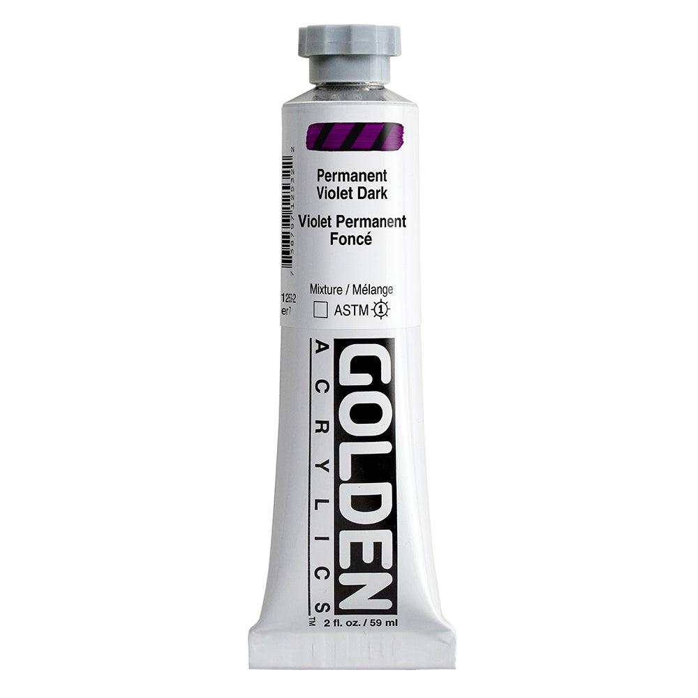 GOLDEN HEAVY BODY HB Permanent Violet Dark