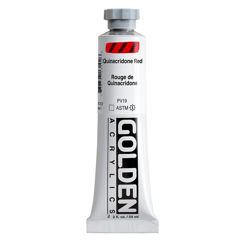 GOLDEN HEAVY BODY HB Quin. Red