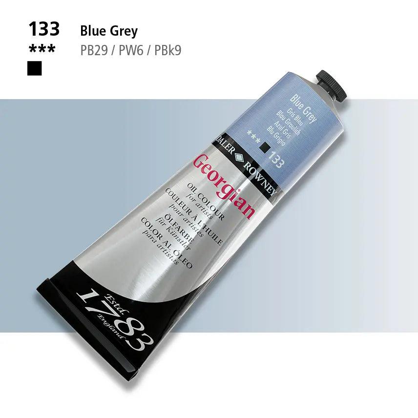 DALER ROWNEY GEORGIAN OIL COLOUR