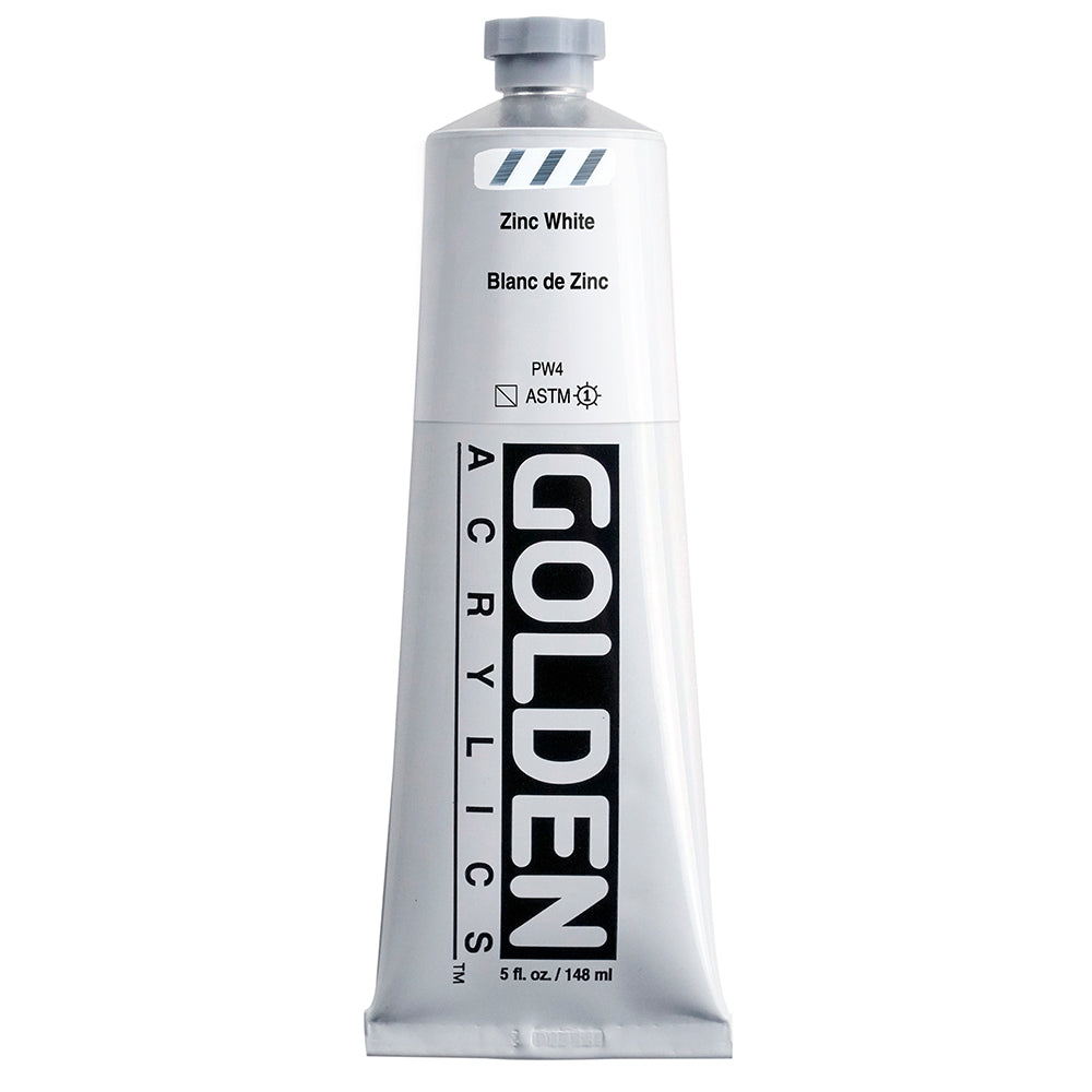 GOLDEN HEAVY BODY HB Zinc White