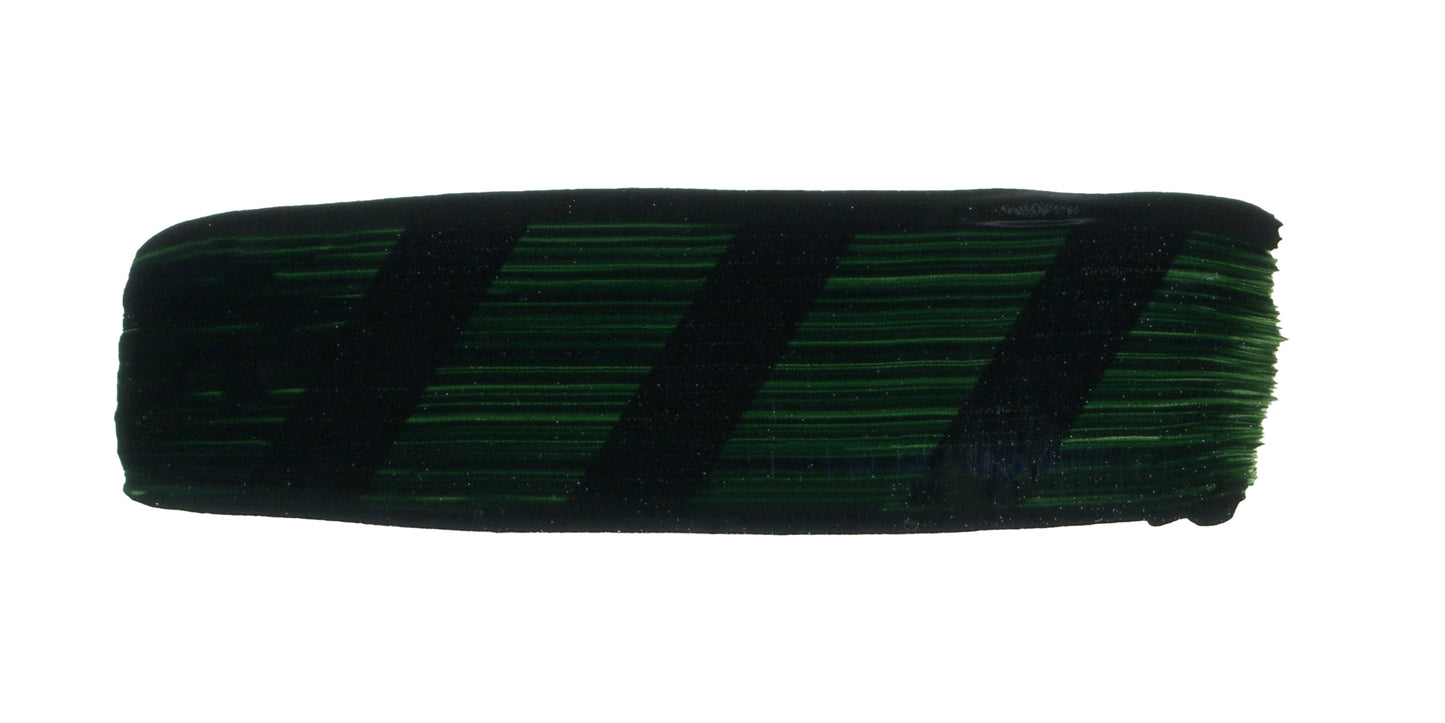 GOLDEN HEAVY BODY Hookers Green Hue