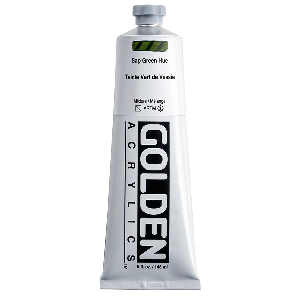 GOLDEN HEAVY BODY HB Sap Green Hue