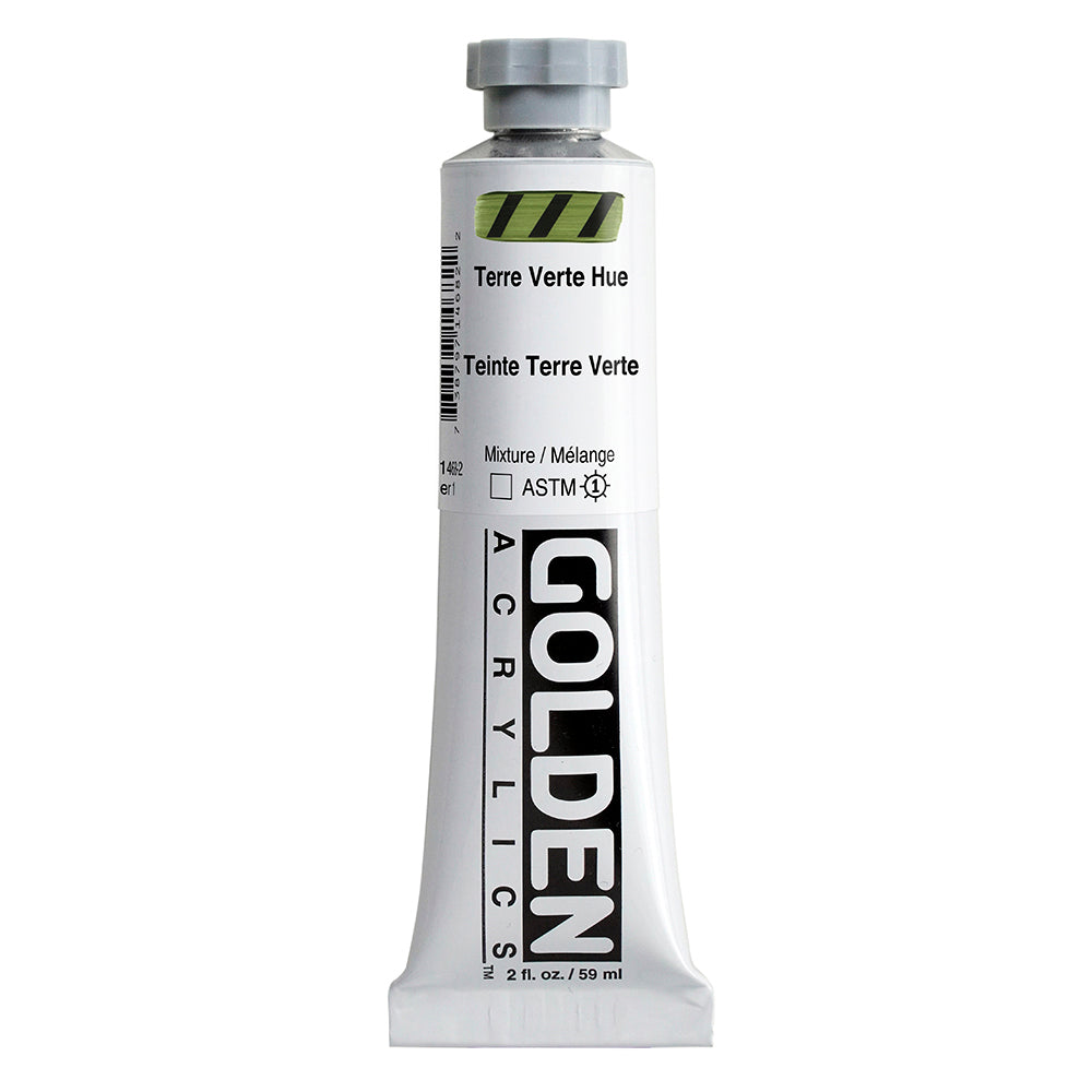 GOLDEN HEAVY BODY HB Terre Verte Hue