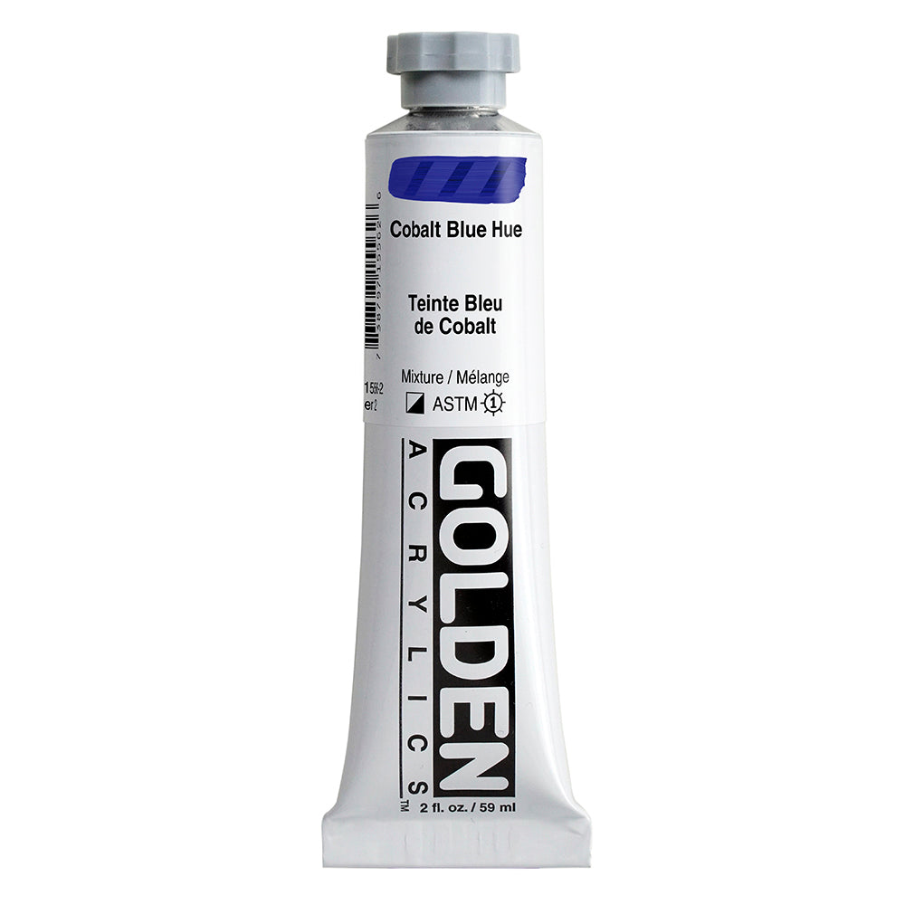 GOLDEN HEAVY BODY HB Cobalt Blue Hue