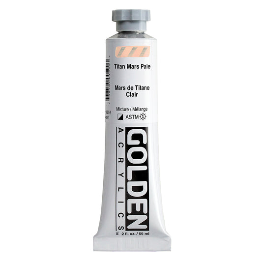 GOLDEN HEAVY BODY HB Titan Mars Pale