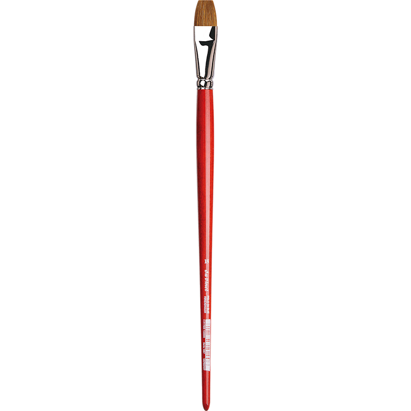 Davinci Brush Series 1887 Oilpainting brush Long Handle