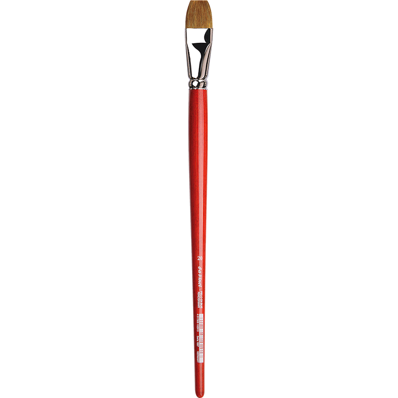 Davinci Brush Series 1887 Oilpainting brush Long Handle