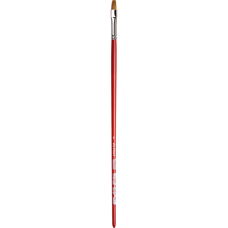 Davinci Brush Series 1887 Oilpainting brush Long Handle
