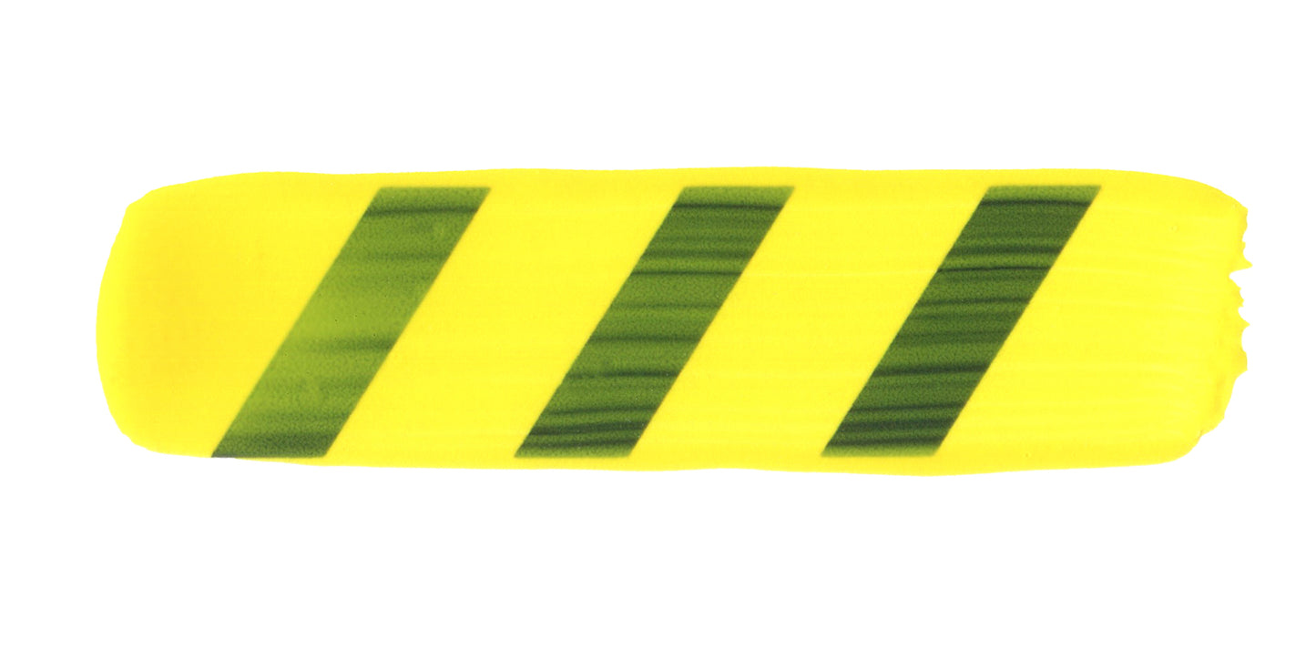 GOLDEN FLUID ACRYLIC Benzimidazolone Yellow Light