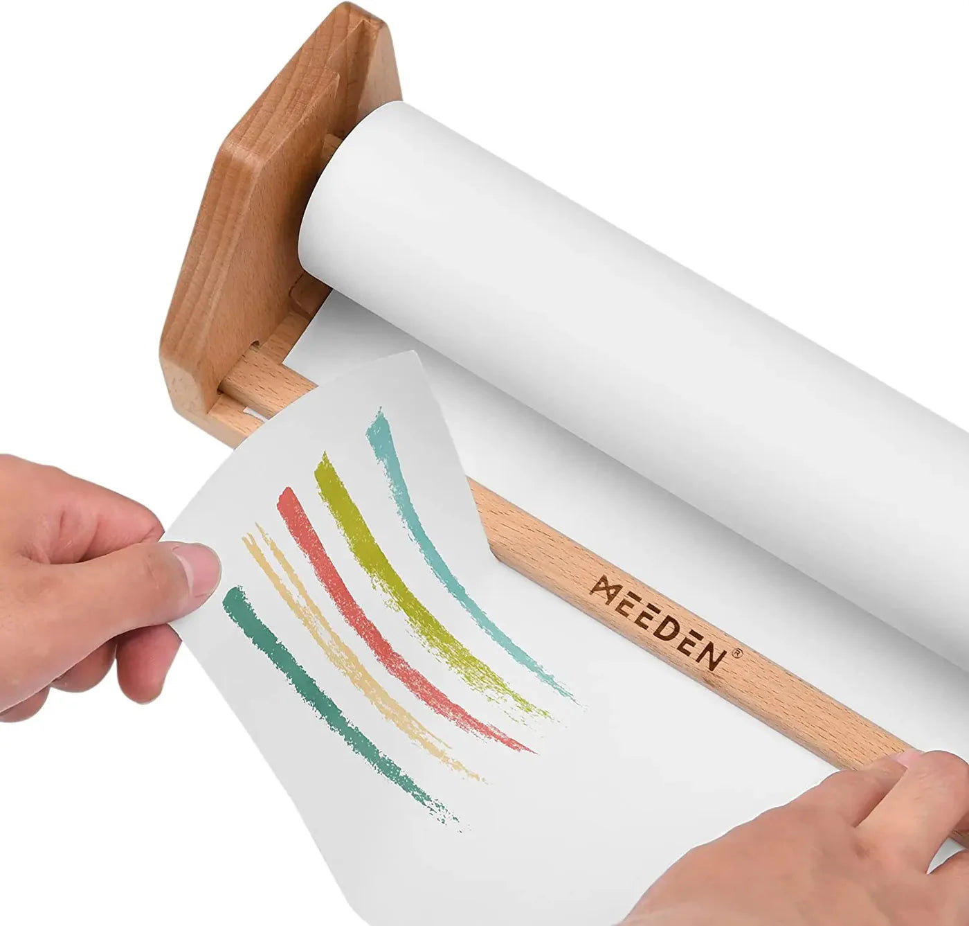 Meeden Paper Rolls (12" x 75ft) 80gsm