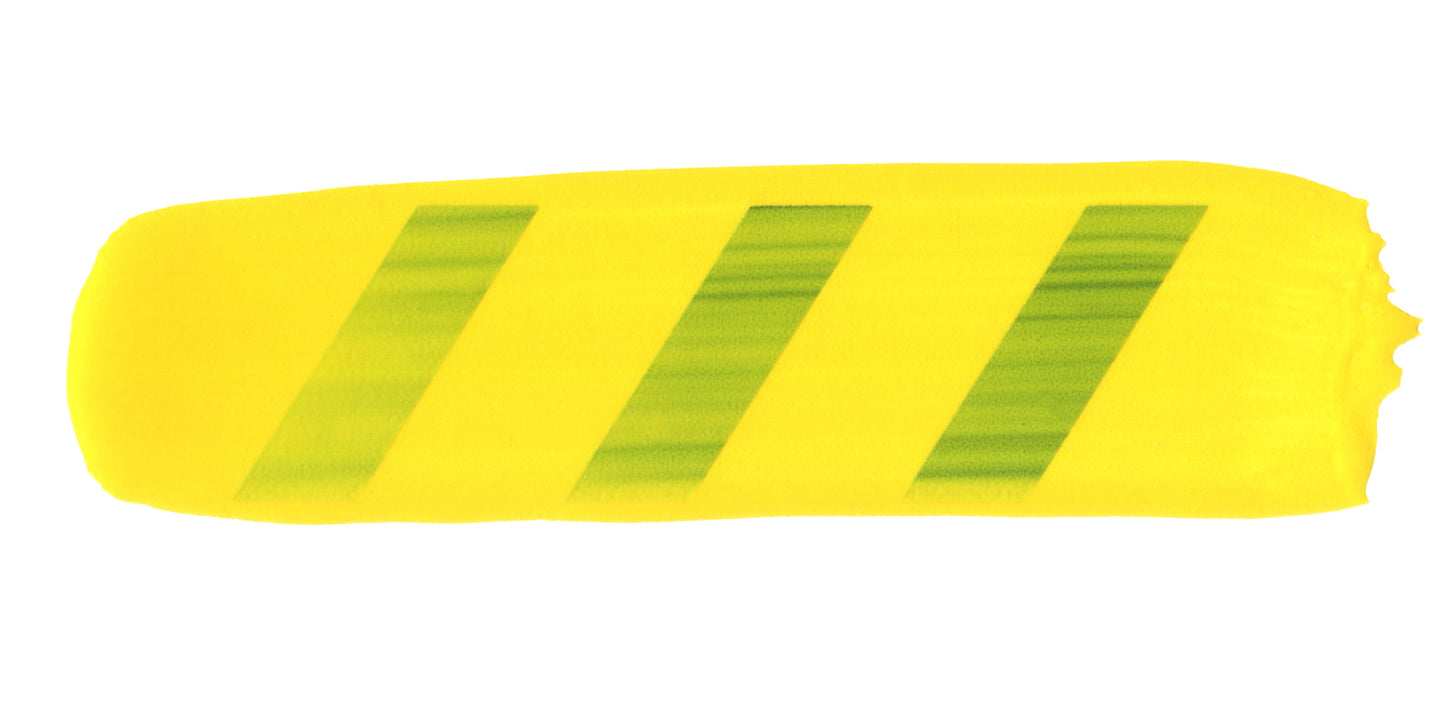 GOLDEN FLUID ACRYLIC Hansa Yellow Opaque