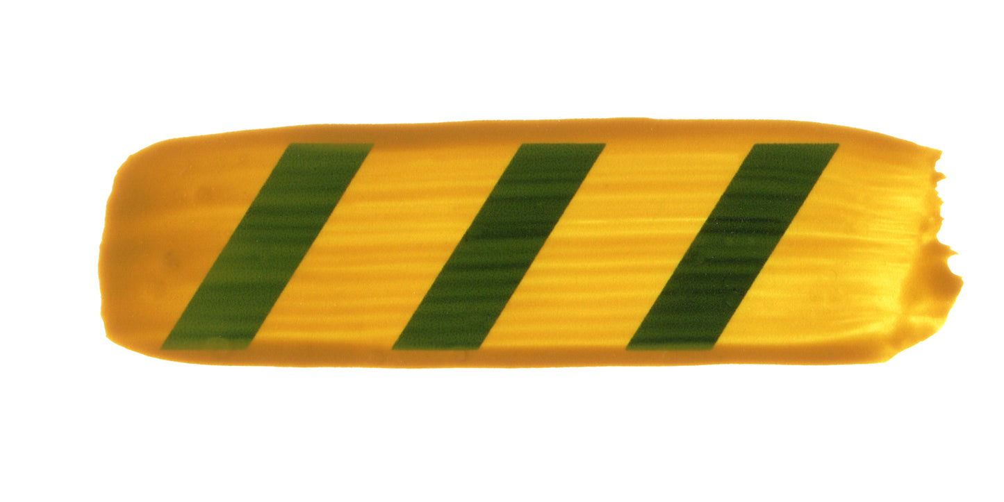 GOLDEN FLUID ACRYLIC Nickel Azo Yellow