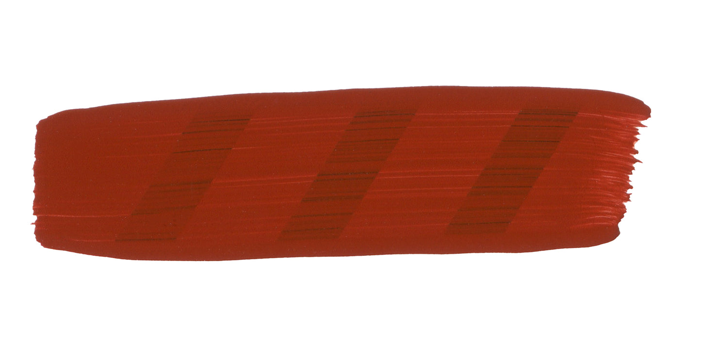 GOLDEN FLUID ACRYLIC Red Oxide