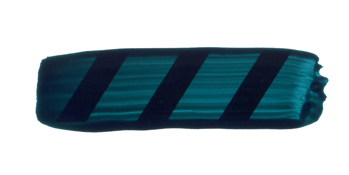 GOLDEN FLUID ACRYLIC Fl. Turquoise (Phthalo)