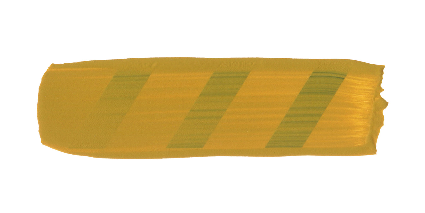 GOLDEN FLUID ACRYLIC Yellow Oxide