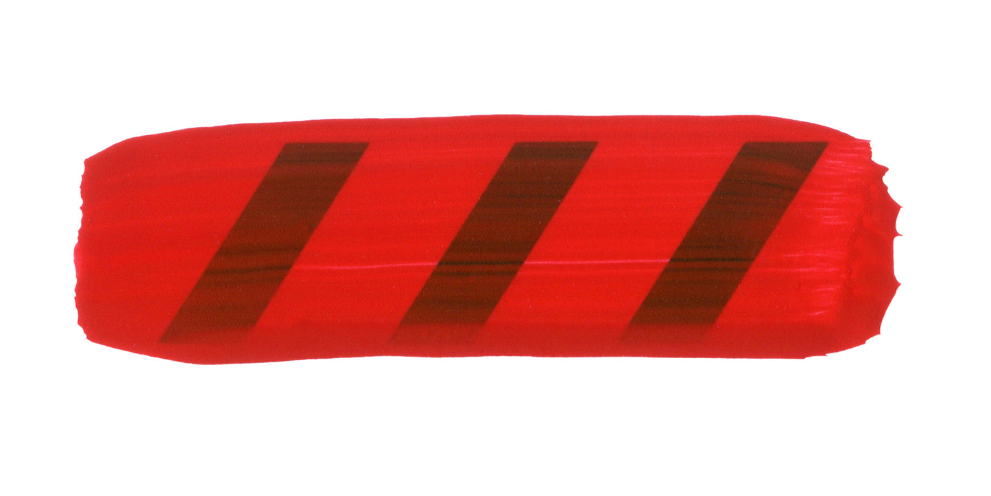 GOLDEN FLUID ACRYLIC Fl. Cadmium Red Medium Hue