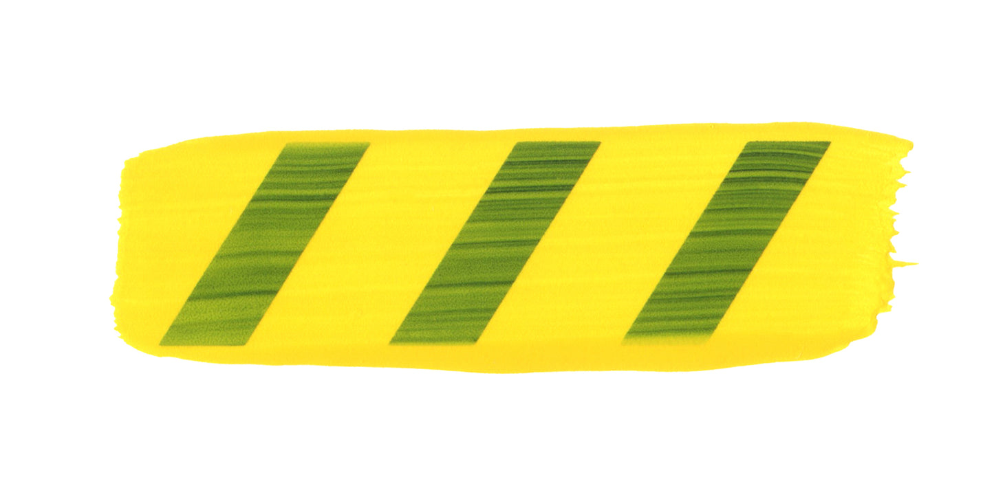 GOLDEN FLUID ACRYLIC Fl. Cadmium Yellow Medium Hue