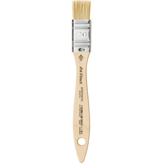 Davinci Brush Series 2429 SYNTHETIC BRISTLE Mottler