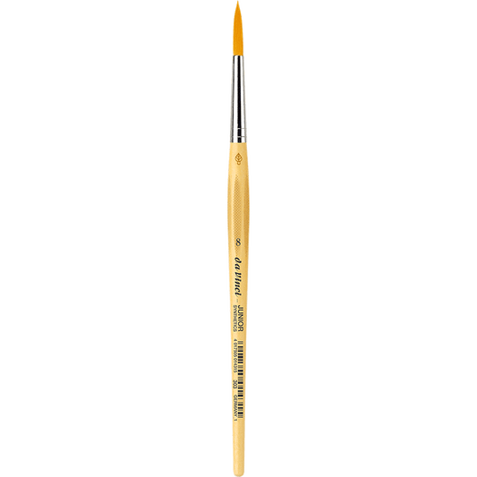 Davinci Brush Series 303 JUNIOR SYNTHETICS round