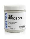 ACRYLIC MEDIUMS GOLDEN Fine Pumice Gel