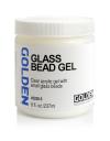 ACRYLIC MEDIUMS GOLDEN Glass Bead Gel
