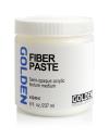 ACRYLIC MEDIUMS GOLDEN Fiber Paste