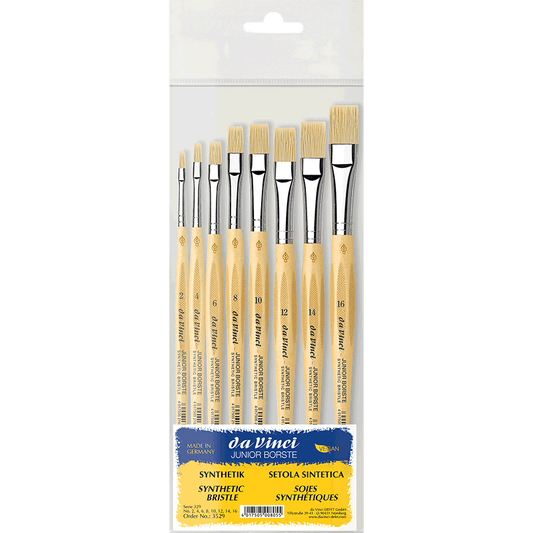 Davinci Brush Series 3529 JUNIOR BORSTE Set
