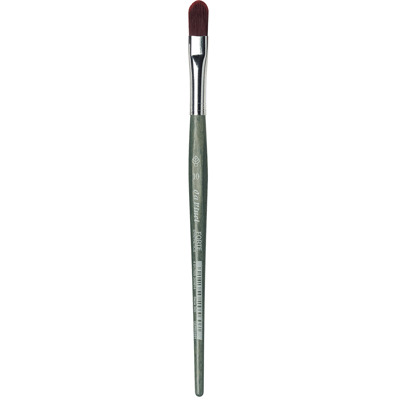 Davinci Brush Series 365 FORTE SYNTHETICS, in filbert shape
