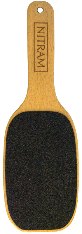 nitram charcoal Sharpening Bloc