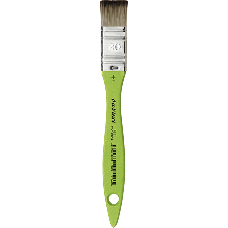 Davinci Brush Series 5073 FIT SYNTHETICS, Mottler