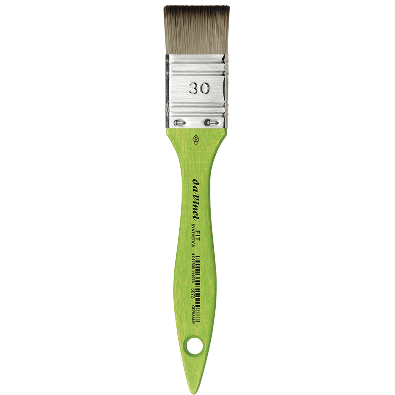 Davinci Brush Series 5073 FIT SYNTHETICS, Mottler