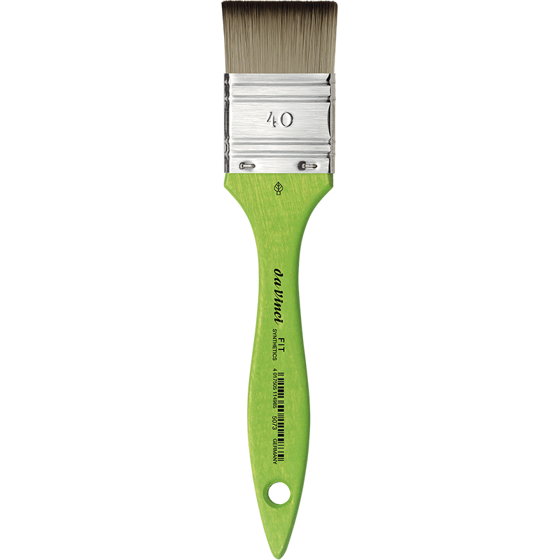 Davinci Brush Series 5073 FIT SYNTHETICS, Mottler