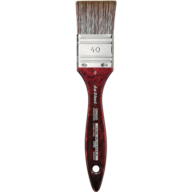 Davinci Brush Series 5096 GRIGIO Mottler
