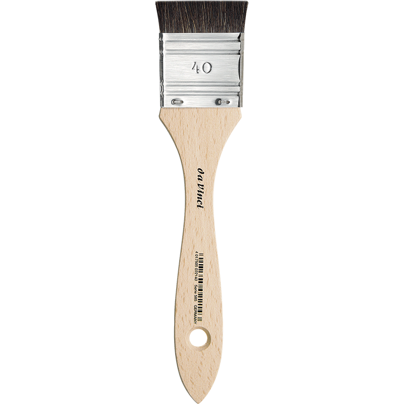 Davinci Brush Series 585 Mottler