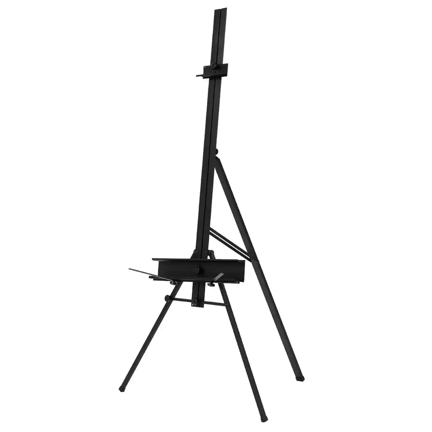 MEEDEN Large Studio Single Mast Metal Easel-ES-6026