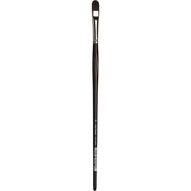 Davinci Brush Series 7485 TOP-ACRYL Long Handle